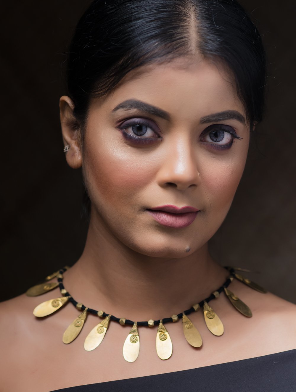 Dhokra Craft Neckpiece