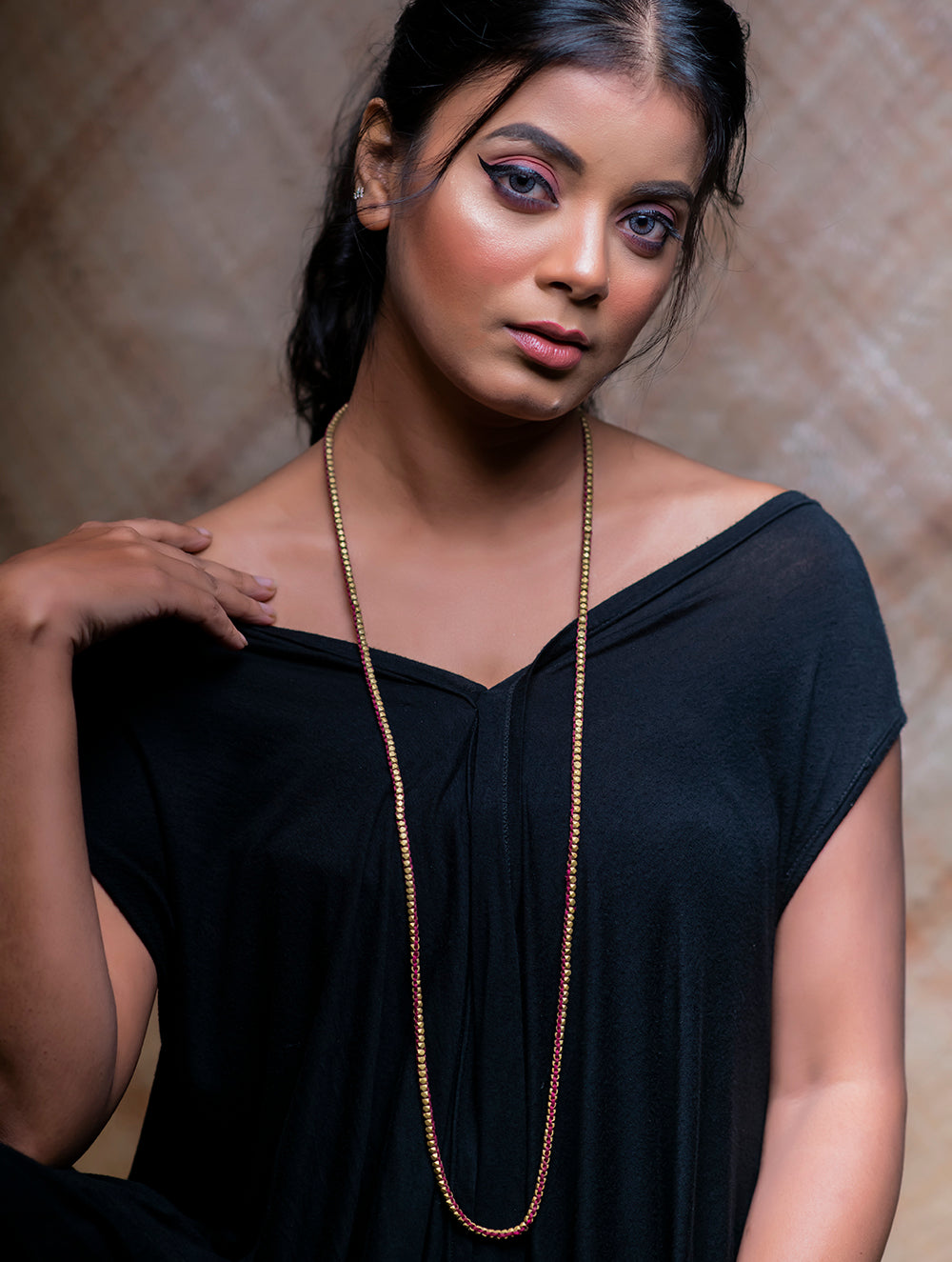 Dhokra Craft Neckpiece