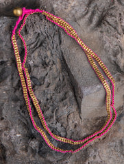 Dhokra Craft Neckpiece