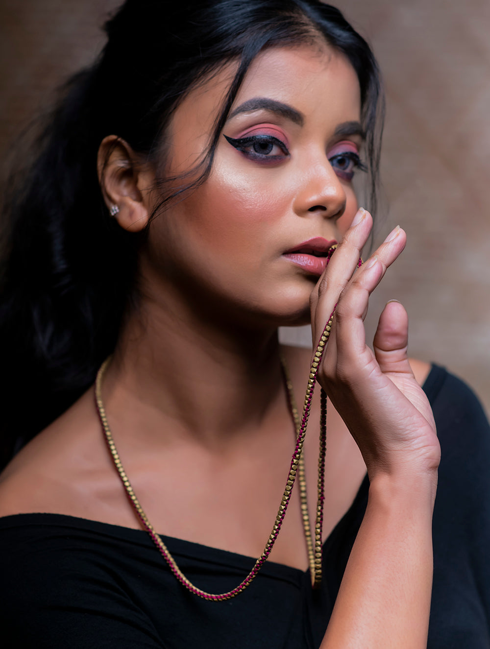 Dhokra Craft Neckpiece