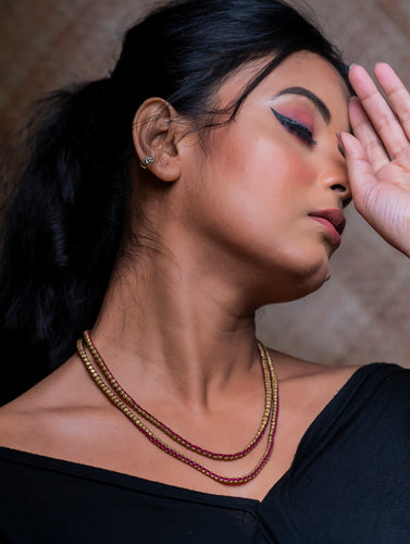 Dhokra Craft Neckpiece