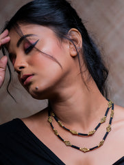 Dhokra Craft Neckpiece