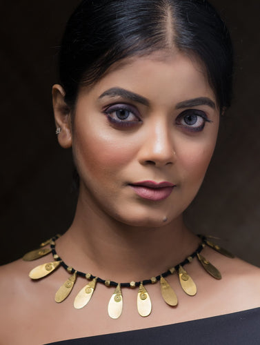 Dhokra Craft Neckpiece