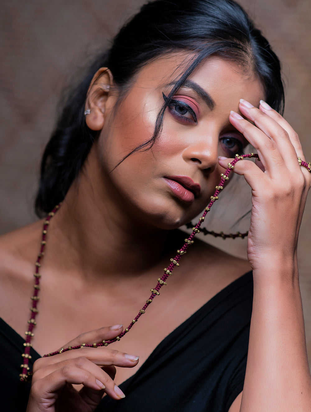 Dhokra Craft Neckpiece