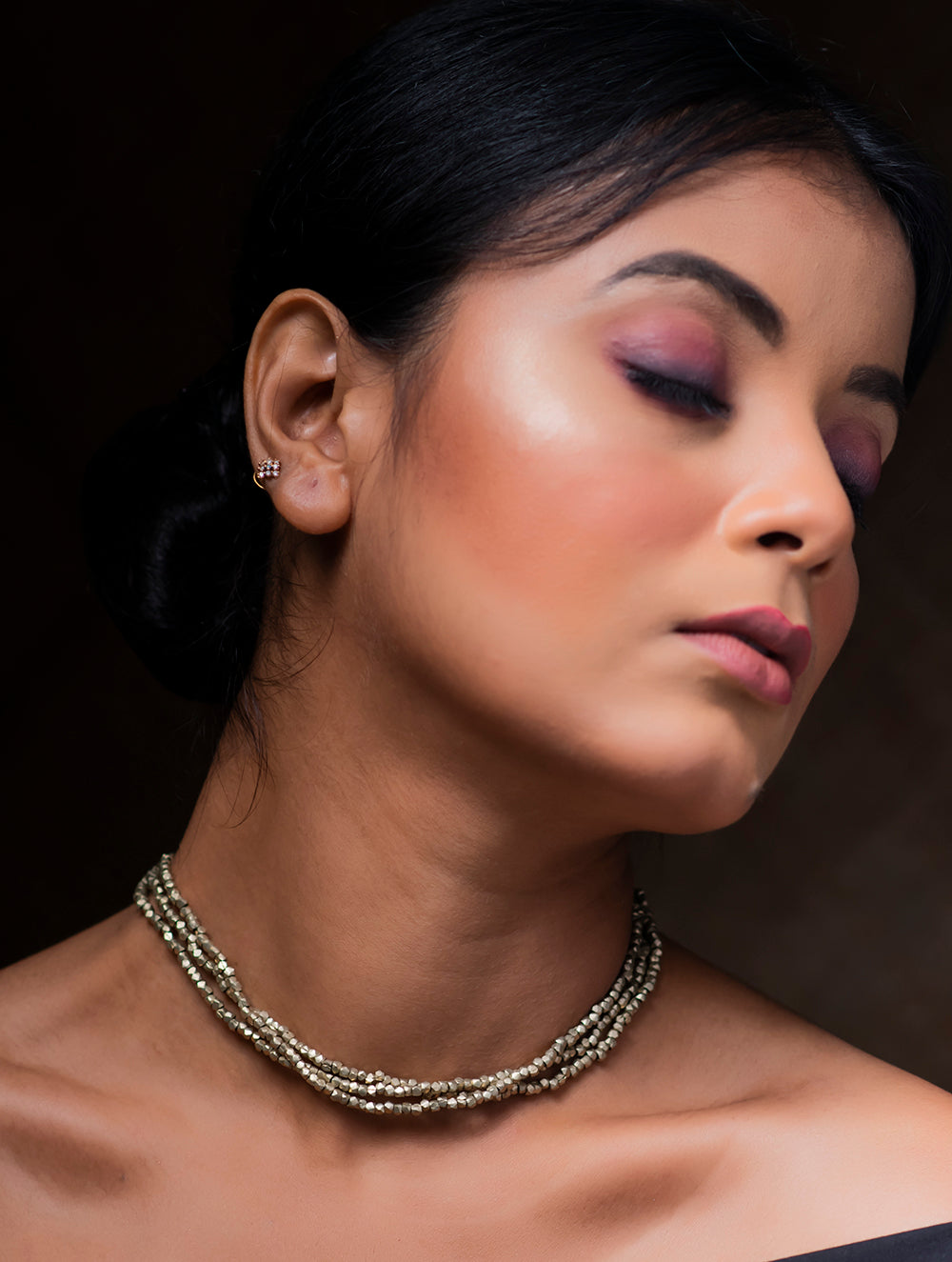 Dhokra Craft Neckpiece