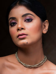 Dhokra Craft Neckpiece