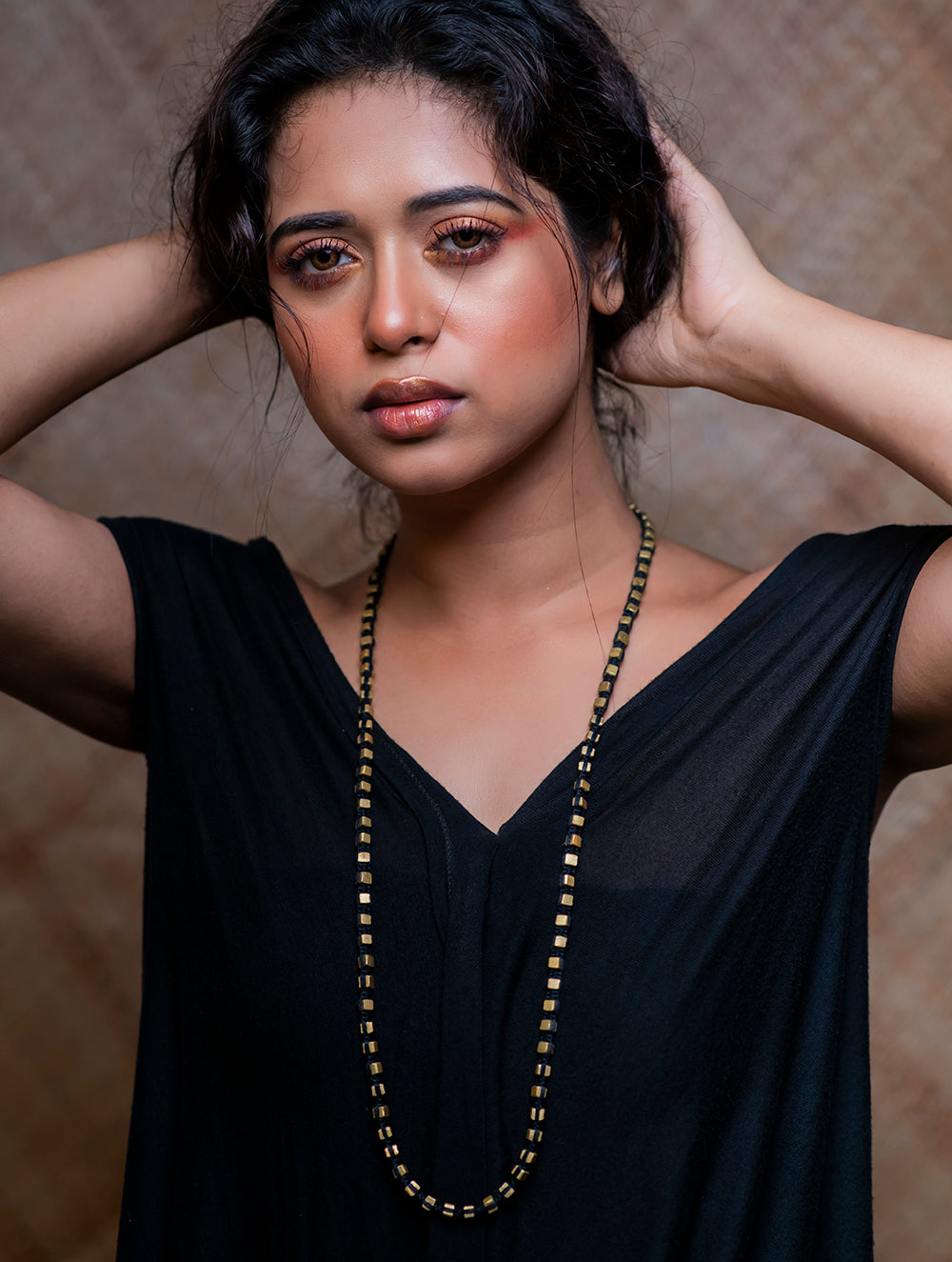 Dhokra Craft Neckpiece