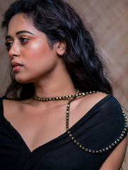 Dhokra Craft Neckpiece