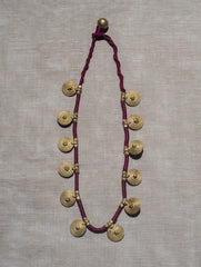 Dhokra Craft Neckpiece