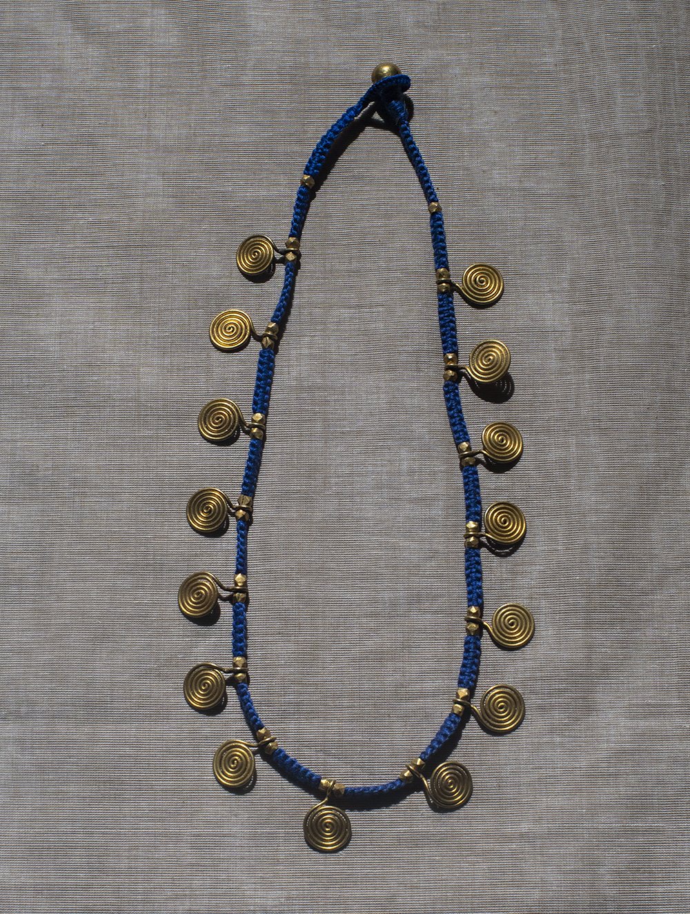 Dhokra Craft Neckpiece