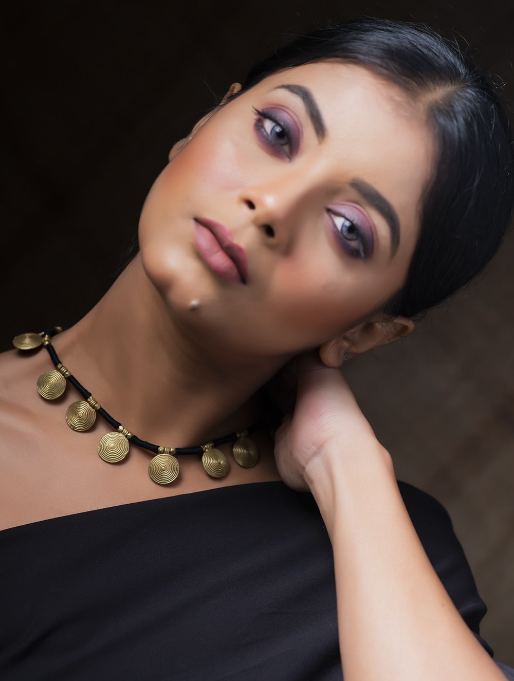 Dhokra Craft Neckpiece