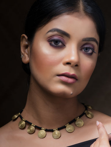 Dhokra Craft Neckpiece