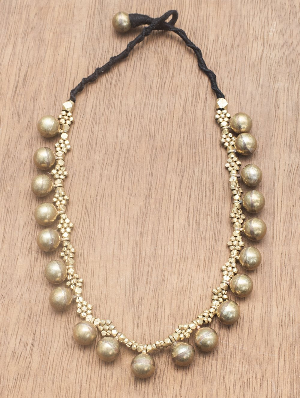 Dhokra Craft Neckpiece