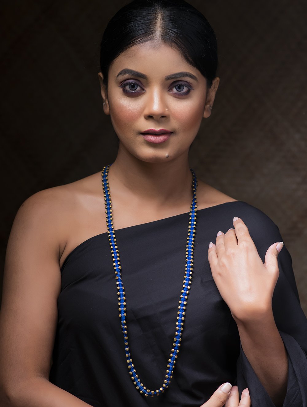 Dhokra Craft Neckpiece