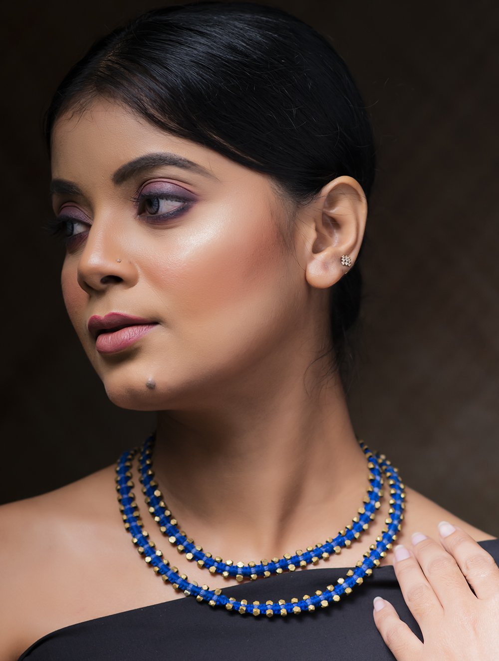 Dhokra Craft Neckpiece