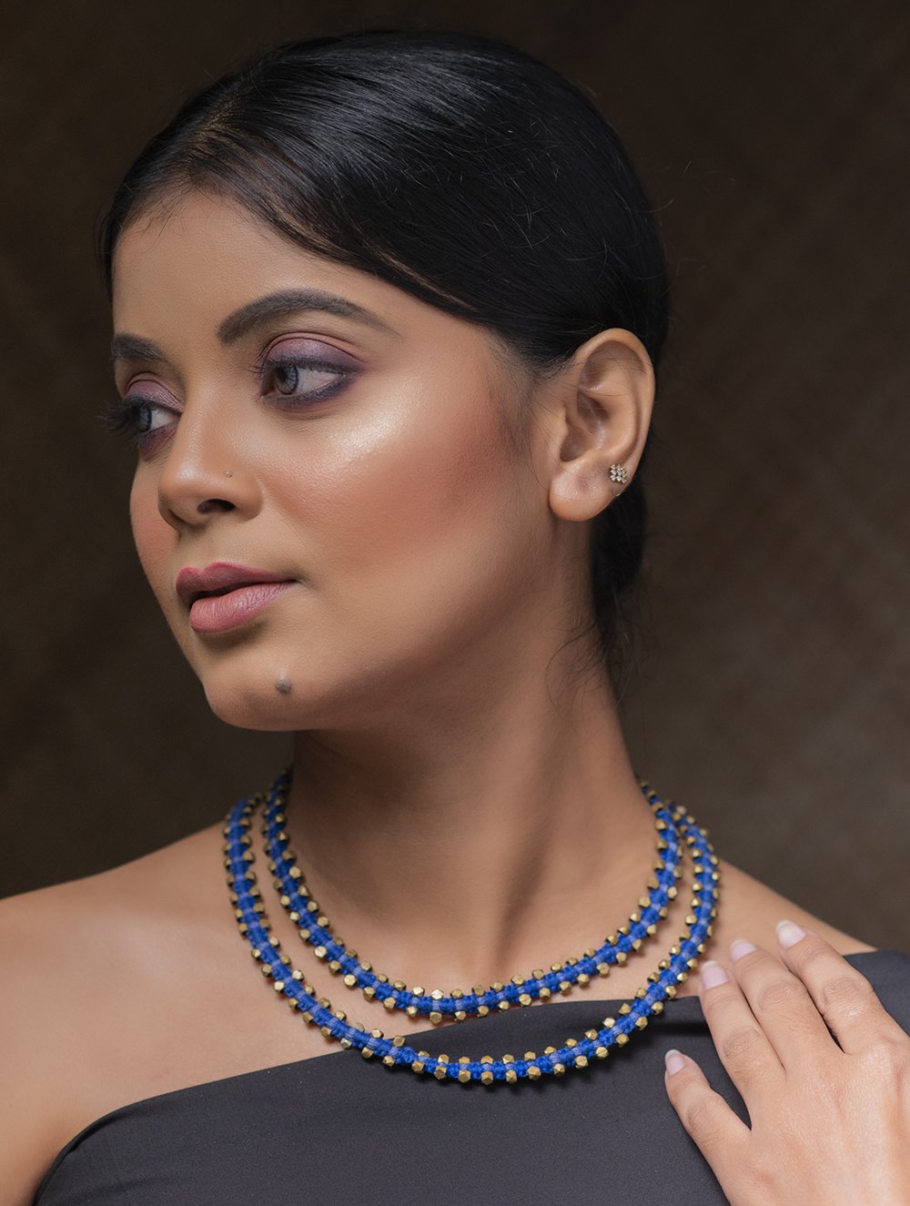 Dhokra Craft Neckpiece