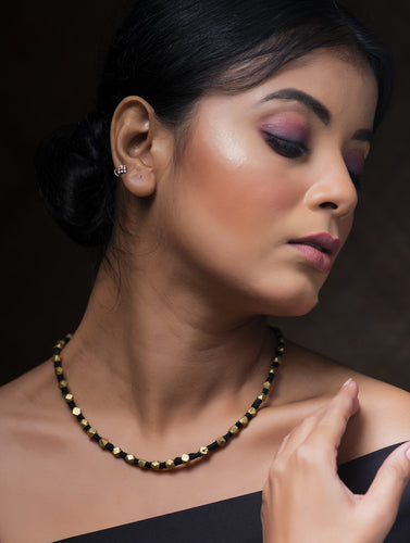 Dhokra Craft Neckpiece