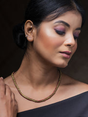 Dhokra Craft Neckpiece