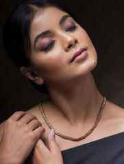 Dhokra Craft Neckpiece