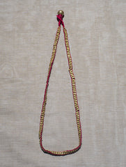 Dhokra Craft Neckpiece
