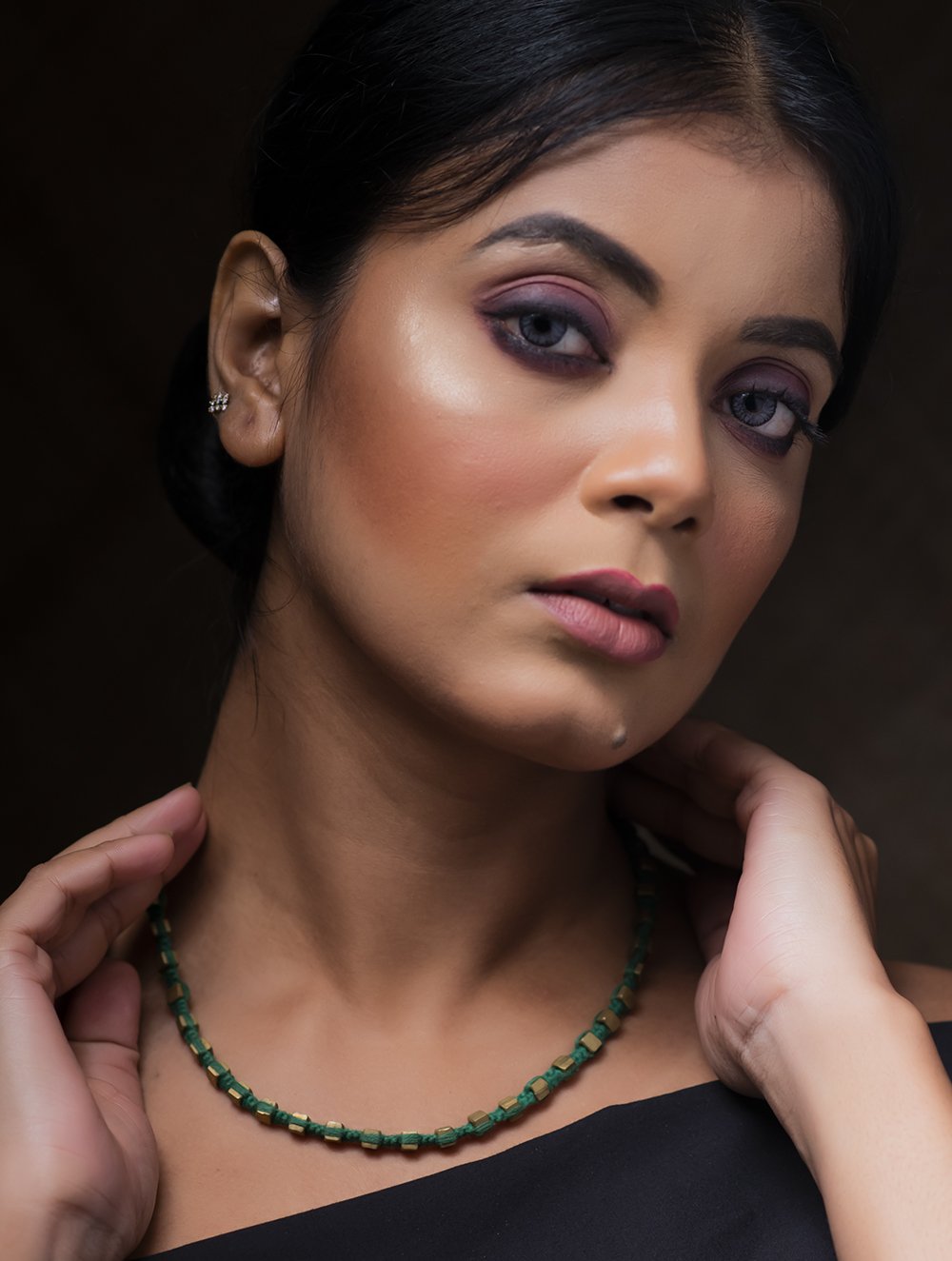 Dhokra Craft Neckpiece