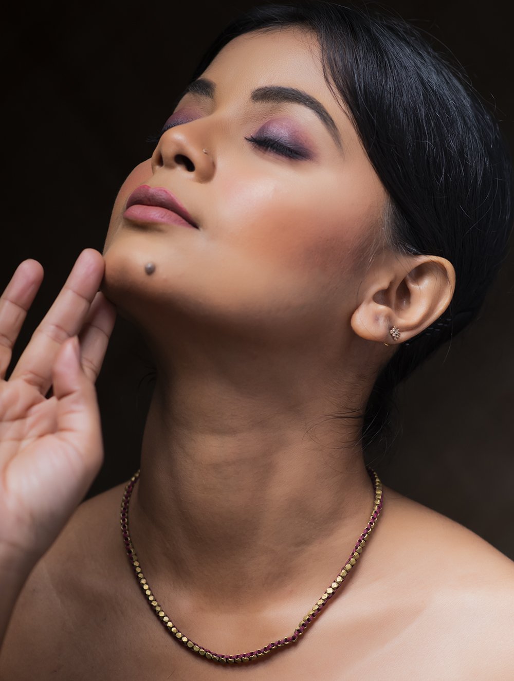 Dhokra Craft Neckpiece