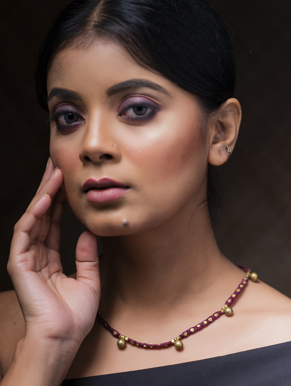 Dhokra Craft Neckpiece