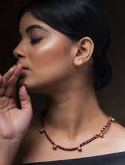 Dhokra Craft Neckpiece