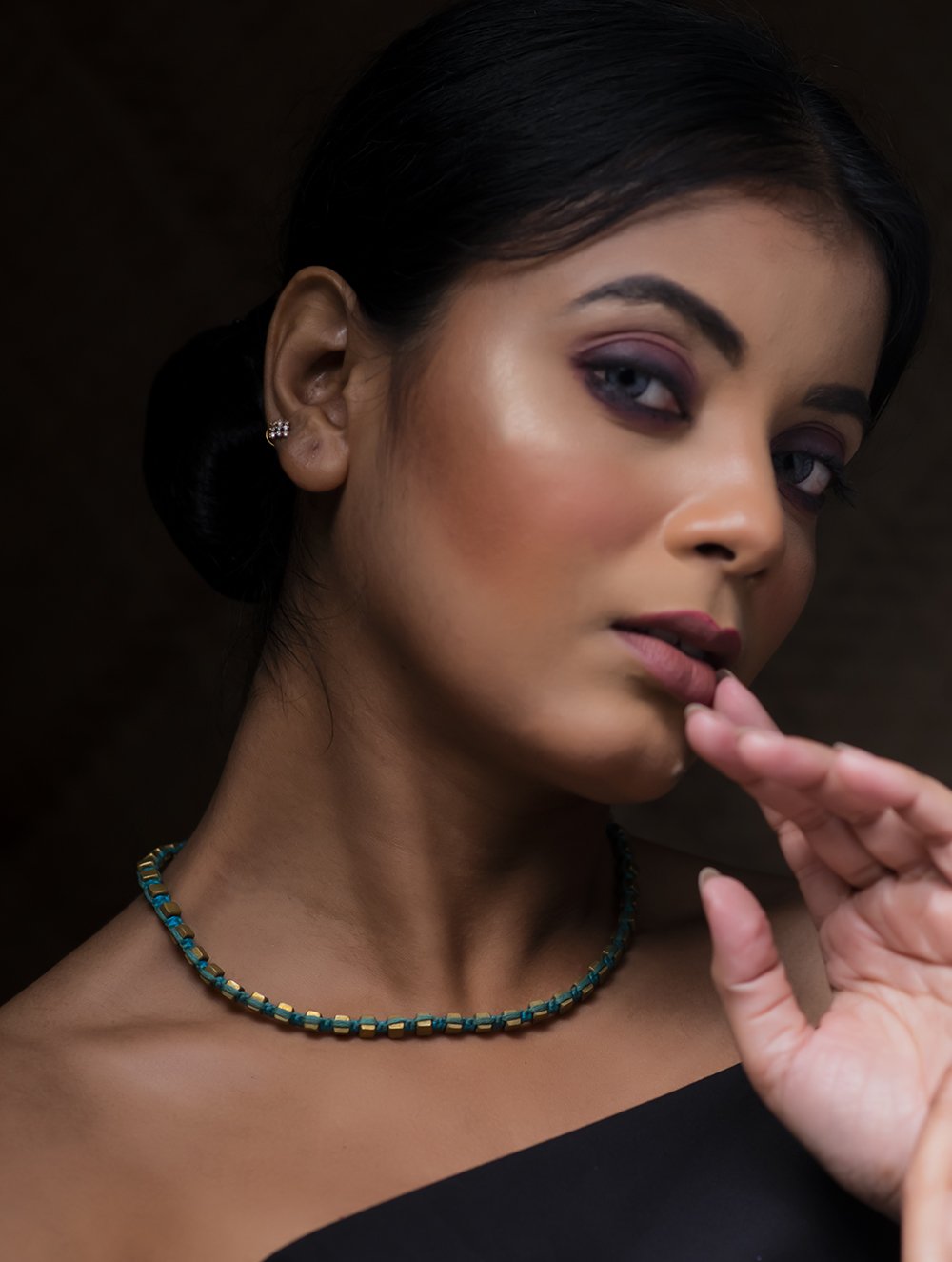 Dhokra Craft Neckpiece