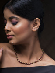 Dhokra Craft Neckpiece