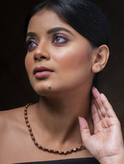 Dhokra Craft Neckpiece