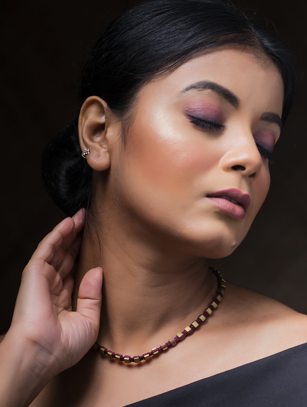 Dhokra Craft Neckpiece