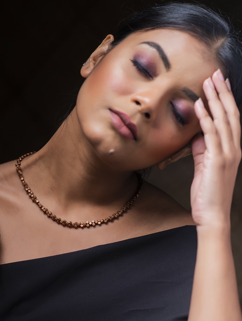 Dhokra Craft Neckpiece