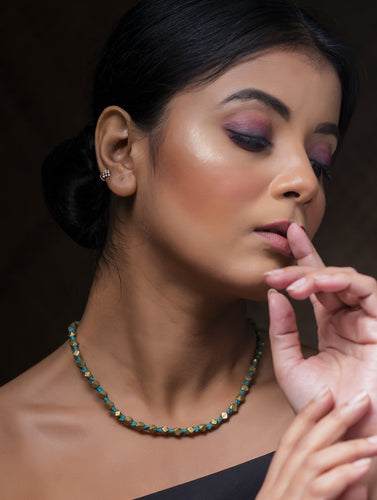 Dhokra Craft Neckpiece