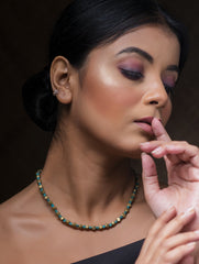 Dhokra Craft Neckpiece