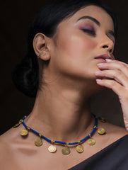 Dhokra Craft Neckpiece