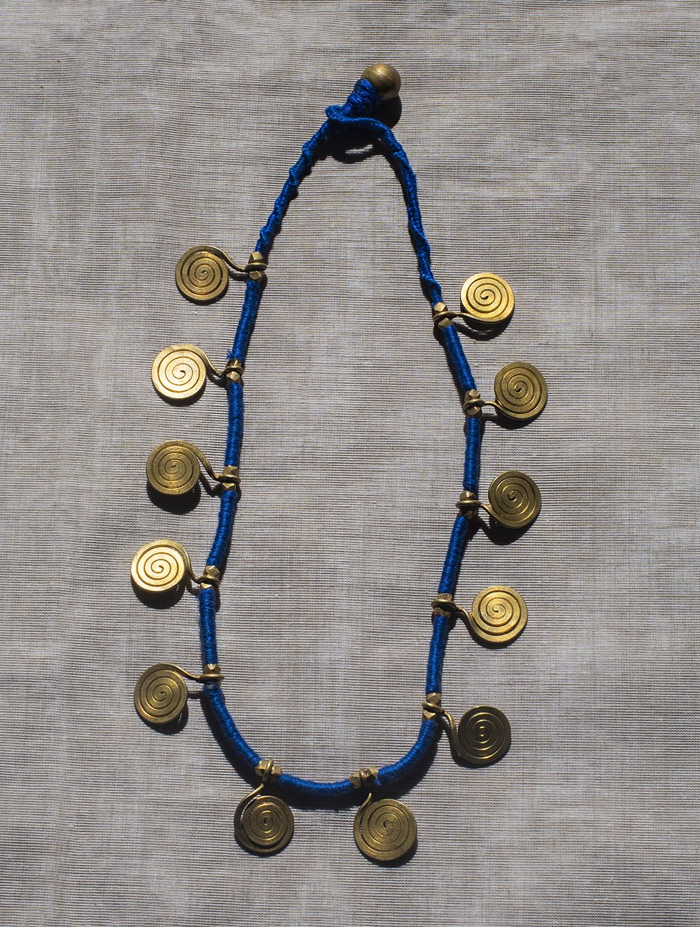 Dhokra Craft Neckpiece