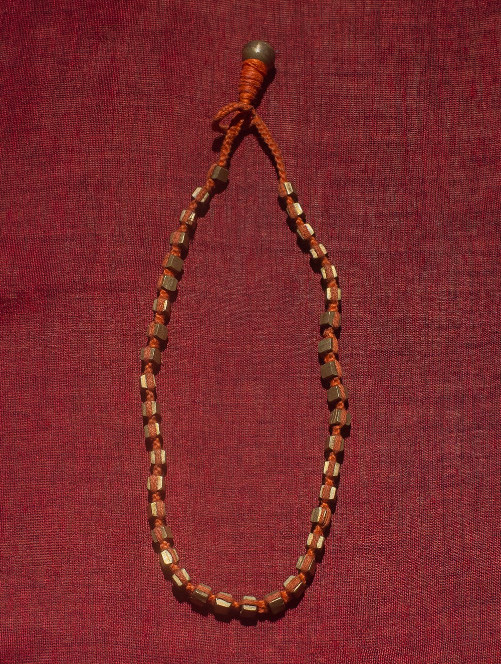 Dhokra Craft Neckpiece
