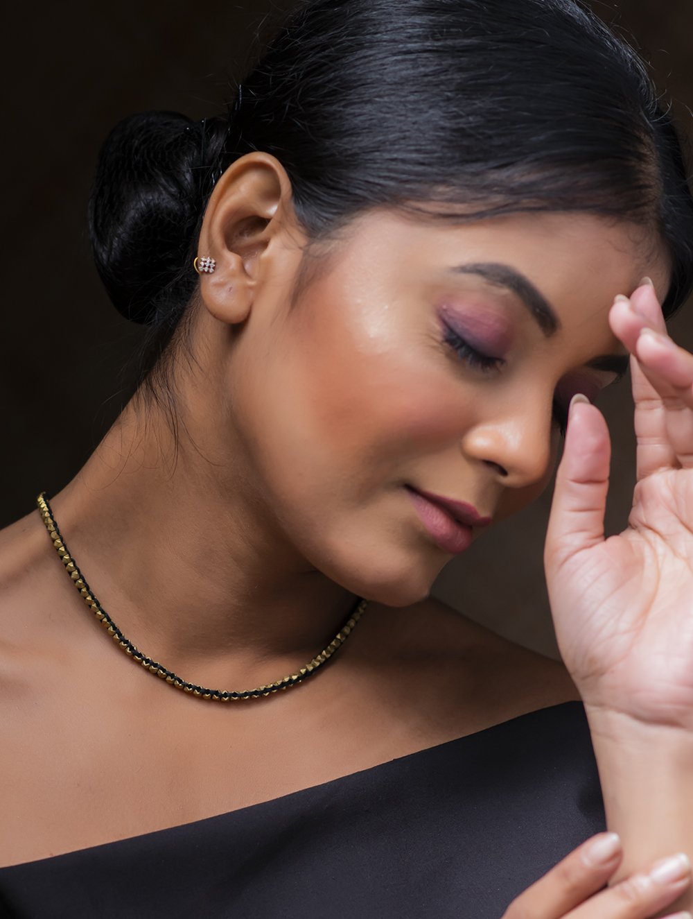 Dhokra Craft Neckpiece