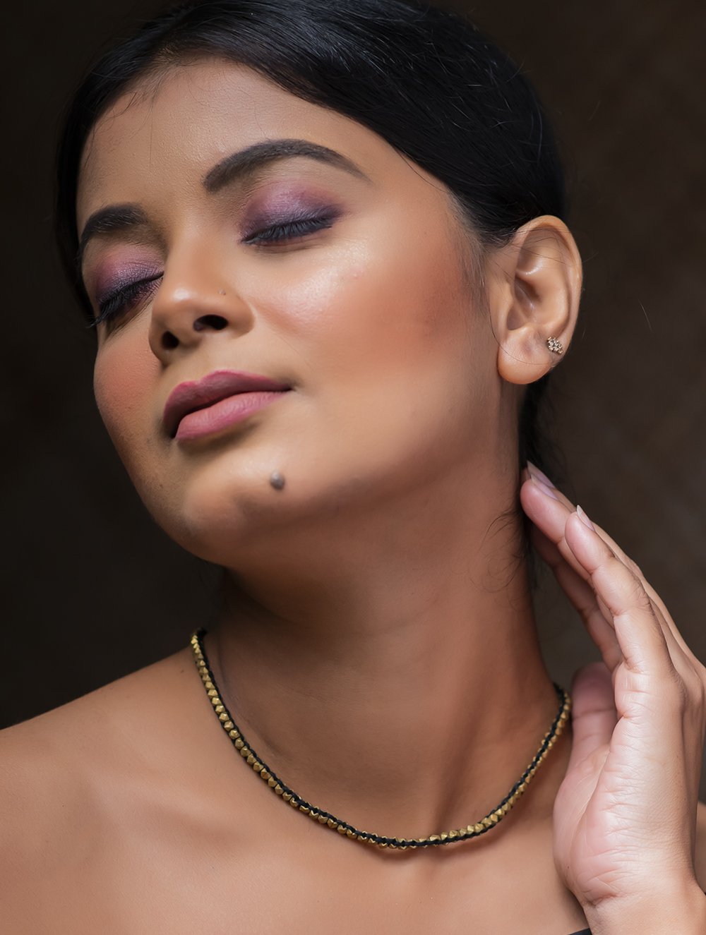 Dhokra Craft Neckpiece