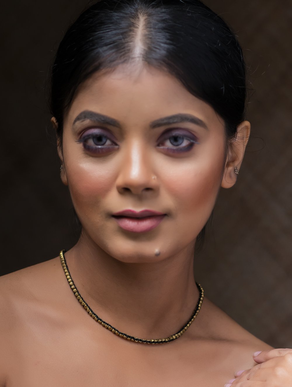 Dhokra Craft Neckpiece