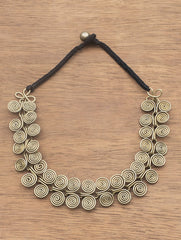 Dhokra Craft Neckpiece