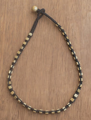 Dhokra Craft Neckpiece