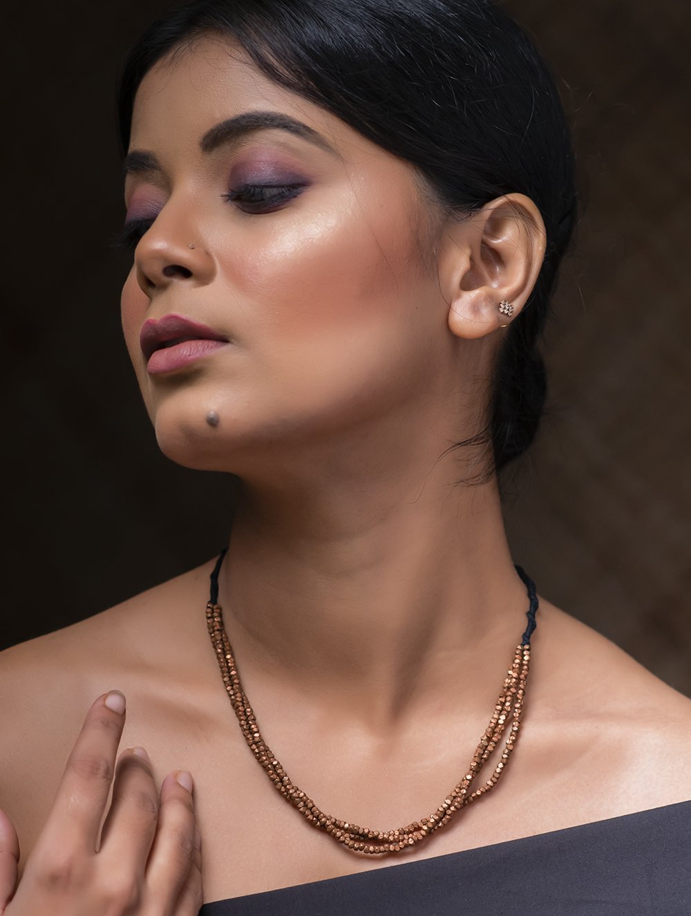 Dhokra Craft Neckpiece