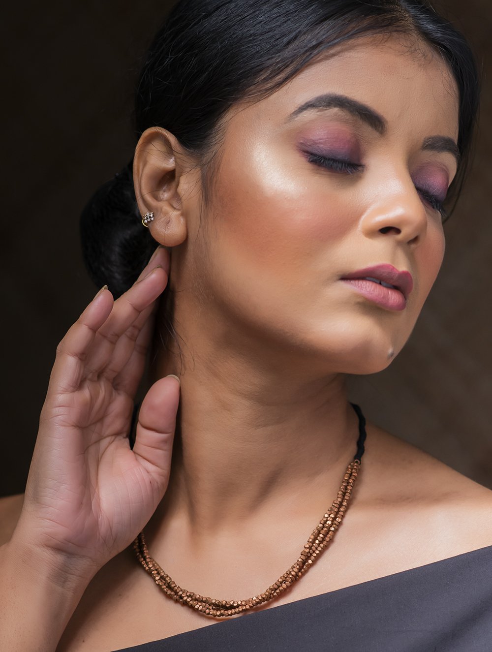 Dhokra Craft Neckpiece