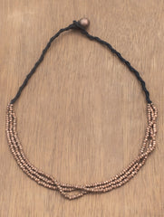 Dhokra Craft Neckpiece