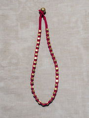 Dhokra Craft Neckpiece