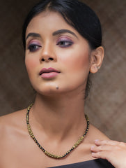 Dhokra Craft Neckpiece