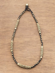 Dhokra Craft Neckpiece