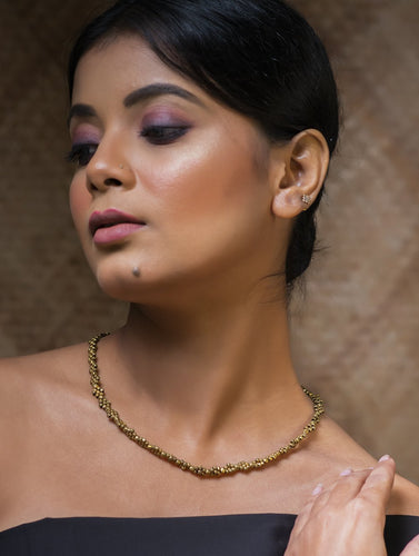 Dhokra Craft Neckpiece